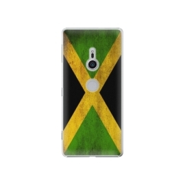 iSaprio Flag of Jamaica Sony Xperia XZ2