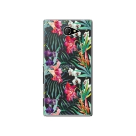 iSaprio Flower Pattern 03 Sony Xperia M2