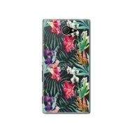 iSaprio Flower Pattern 03 Sony Xperia M2 - cena, porovnanie