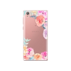 iSaprio Flower Brush Sony Xperia L1