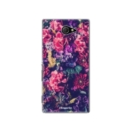 iSaprio Flowers 10 Sony Xperia M2 - cena, porovnanie