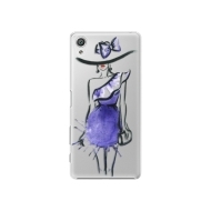 iSaprio Fashion 02 Sony Xperia X - cena, porovnanie