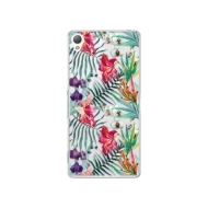 iSaprio Flower Pattern 03 Sony Xperia Z3 - cena, porovnanie