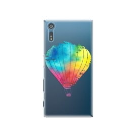 iSaprio Flying Baloon 01 Sony Xperia XZ