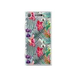 iSaprio Flower Pattern 03 Sony Xperia XZ1
