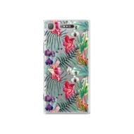 iSaprio Flower Pattern 03 Sony Xperia XZ1 - cena, porovnanie