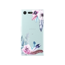 iSaprio Flower Pattern 04 Sony Xperia X Compact
