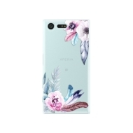 iSaprio Flower Pattern 04 Sony Xperia X Compact - cena, porovnanie