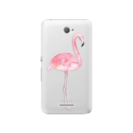 iSaprio Flamingo 01 Sony Xperia E4