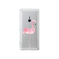 iSaprio Flamingo 01 Sony Xperia XZ2 - cena, porovnanie