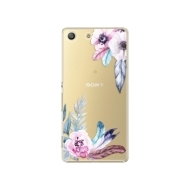 iSaprio Flower Pattern 04 Sony Xperia M5 - cena, porovnanie
