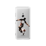iSaprio Fotball 01 Sony Xperia XZ3 - cena, porovnanie