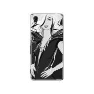 iSaprio Fashion 01 Sony Xperia M4 - cena, porovnanie