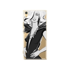 iSaprio Fashion 01 Sony Xperia XA1 Ultra