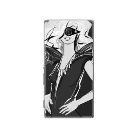 iSaprio Fashion 01 Sony Xperia M2