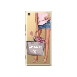 iSaprio Fashion Bag Sony Xperia XA1 Ultra