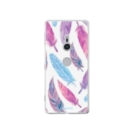 iSaprio Feather Pattern 10 Sony Xperia XZ2 - cena, porovnanie