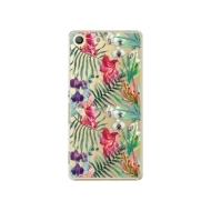 iSaprio Flower Pattern 03 Sony Xperia M5 - cena, porovnanie