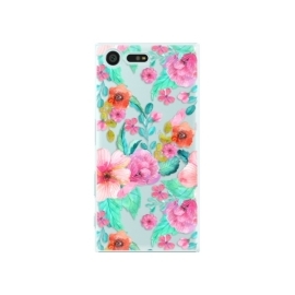 iSaprio Flower Pattern 01 Sony Xperia X Compact