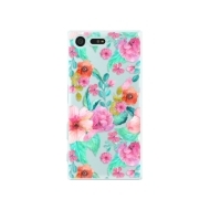 iSaprio Flower Pattern 01 Sony Xperia X Compact - cena, porovnanie