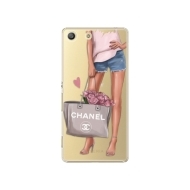 iSaprio Fashion Bag Sony Xperia M5 - cena, porovnanie