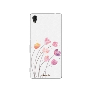 iSaprio Flowers 14 Sony Xperia M4 - cena, porovnanie