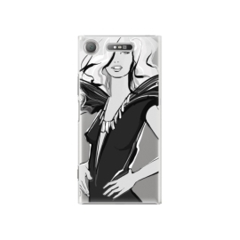 iSaprio Fashion 01 Sony Xperia XZ1