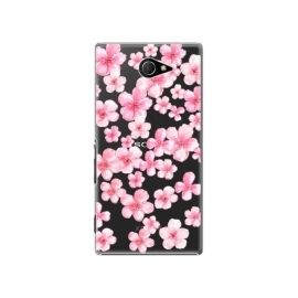 iSaprio Flower Pattern 05 Sony Xperia M2