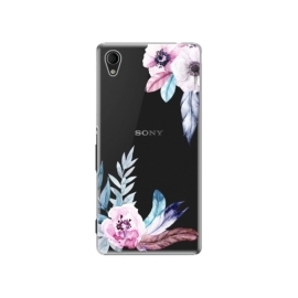 iSaprio Flower Pattern 04 Sony Xperia M4