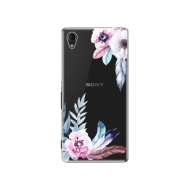 iSaprio Flower Pattern 04 Sony Xperia M4 - cena, porovnanie