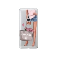 iSaprio Fashion Bag Sony Xperia XZ2 - cena, porovnanie