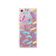 iSaprio Feather Pattern 01 Sony Xperia XA1 - cena, porovnanie