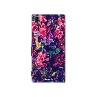 iSaprio Flowers 10 Sony Xperia M4 - cena, porovnanie