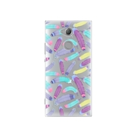 iSaprio Feather Pattern 01 Sony Xperia XA2 Ultra