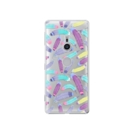 iSaprio Feather Pattern 01 Sony Xperia XZ2 - cena, porovnanie