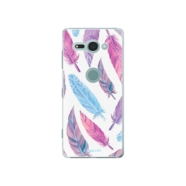 iSaprio Feather Pattern 10 Sony Xperia XZ2 Compact