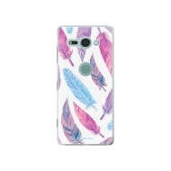 iSaprio Feather Pattern 10 Sony Xperia XZ2 Compact - cena, porovnanie