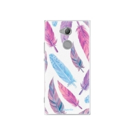 iSaprio Feather Pattern 10 Sony Xperia XA2 Ultra