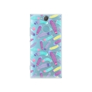 iSaprio Feather Pattern 01 Sony Xperia XA2 - cena, porovnanie