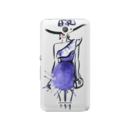 iSaprio Fashion 02 Sony Xperia E4 - cena, porovnanie