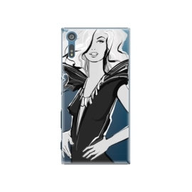 iSaprio Fashion 01 Sony Xperia XZ