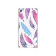 iSaprio Feather Pattern 10 Sony Xperia Z3 - cena, porovnanie