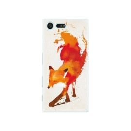 iSaprio Fast Fox Sony Xperia X Compact