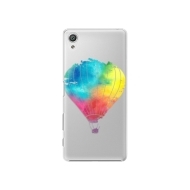 iSaprio Flying Baloon 01 Sony Xperia X - cena, porovnanie