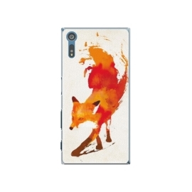 iSaprio Fast Fox Sony Xperia XZ