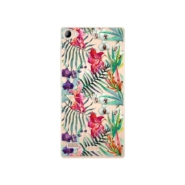 iSaprio Flower Pattern 03 Sony Xperia Z2