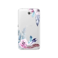 iSaprio Flower Pattern 04 Sony Xperia E4 - cena, porovnanie