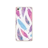 iSaprio Feather Pattern 10 Sony Xperia M5 - cena, porovnanie