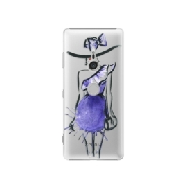 iSaprio Fashion 02 Sony Xperia XZ3