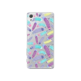 iSaprio Feather Pattern 01 Sony Xperia X